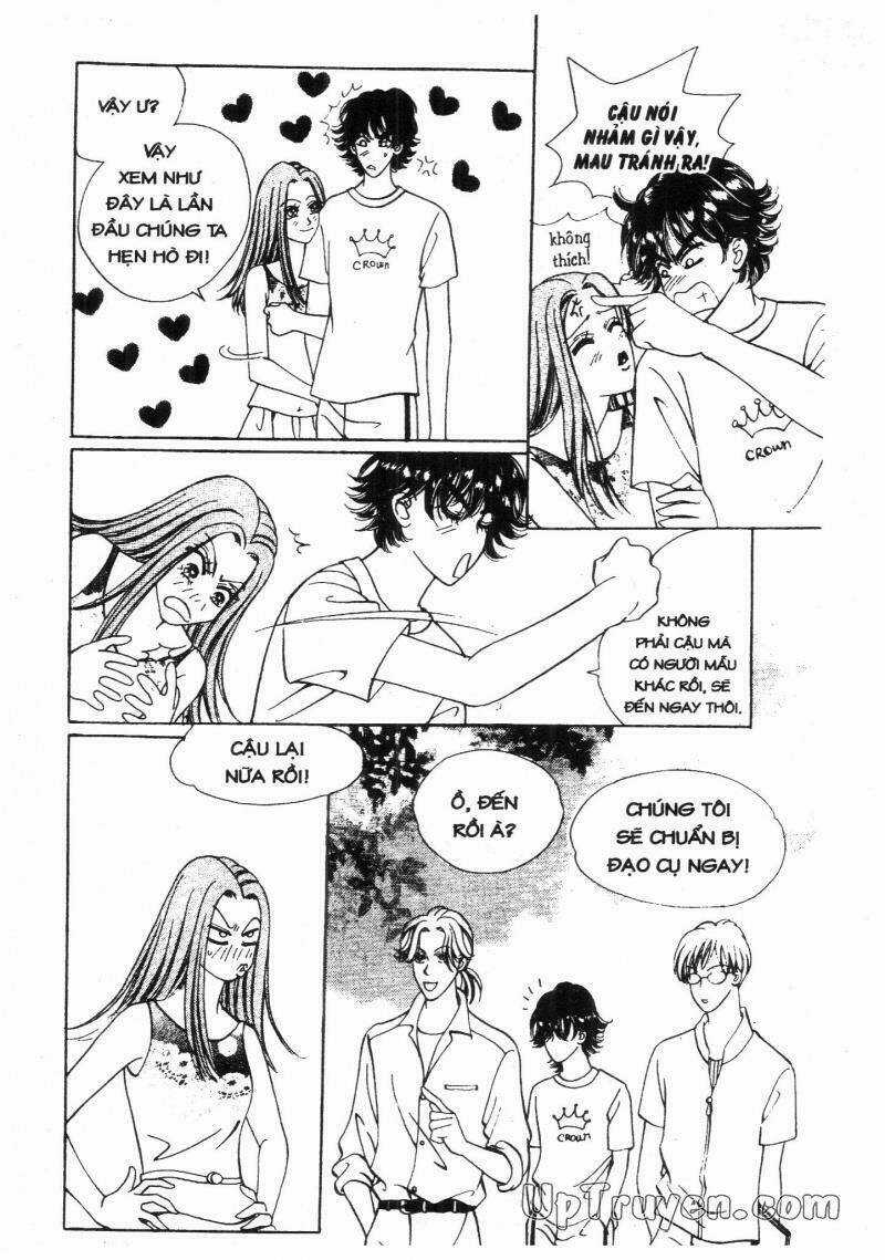 Nụ Hôn Chàng Trai - Chapter 8 - Trang 122