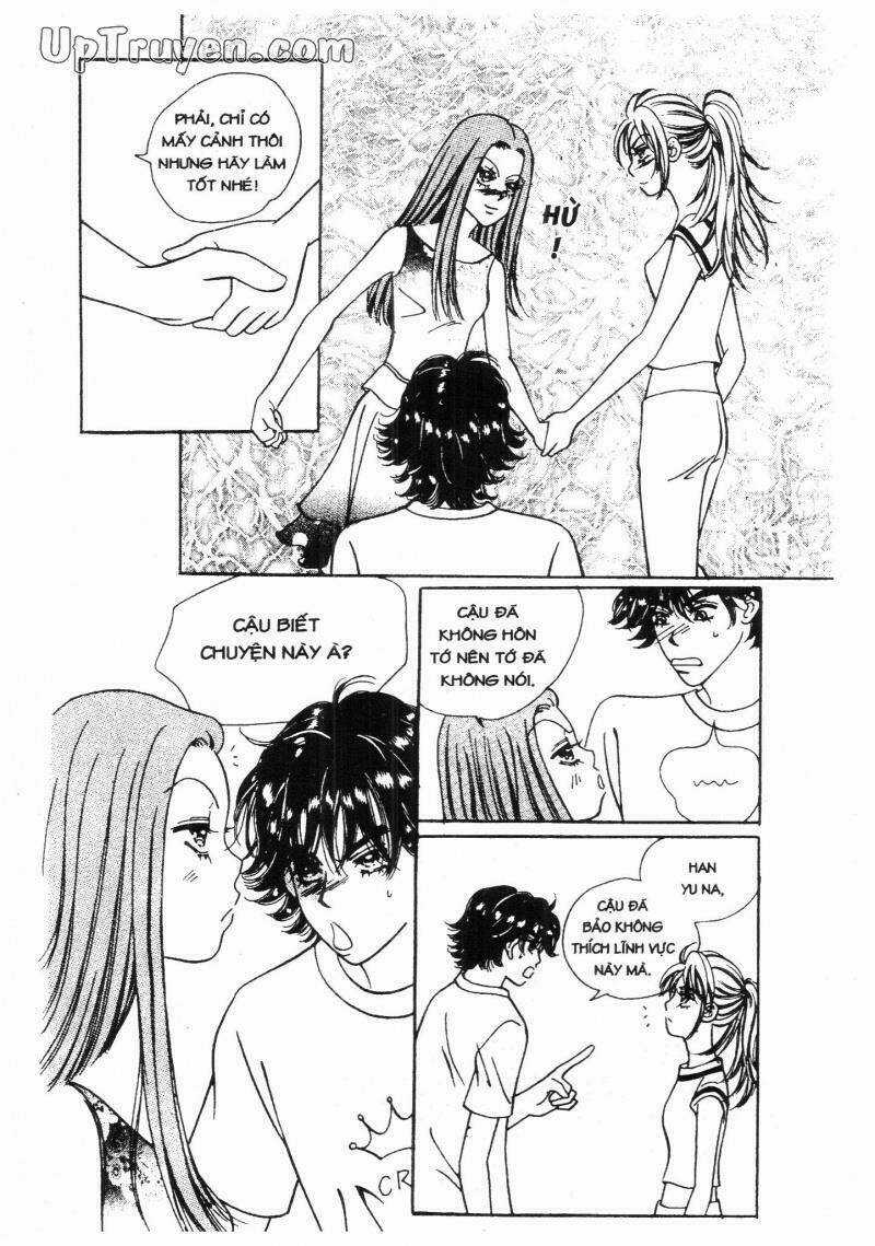 Nụ Hôn Chàng Trai - Chapter 8 - Trang 124