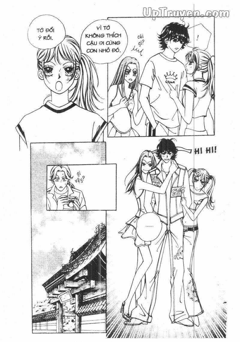 Nụ Hôn Chàng Trai - Chapter 8 - Trang 125