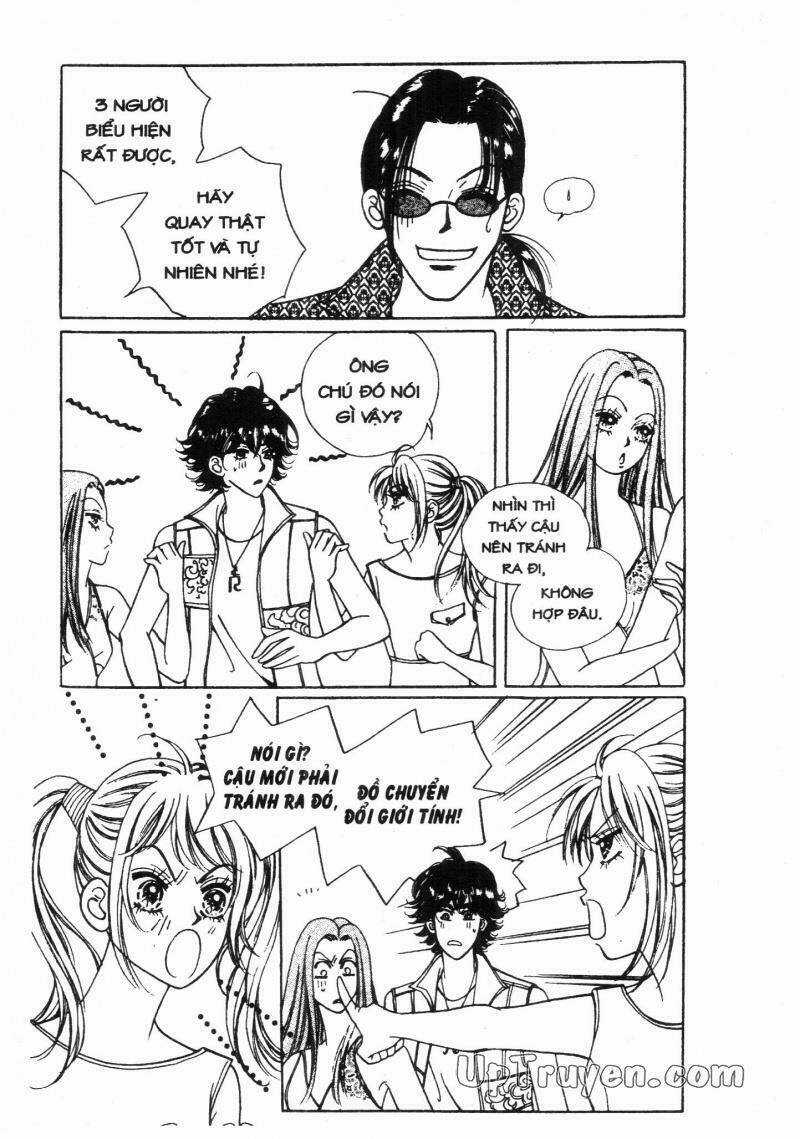 Nụ Hôn Chàng Trai - Chapter 8 - Trang 126