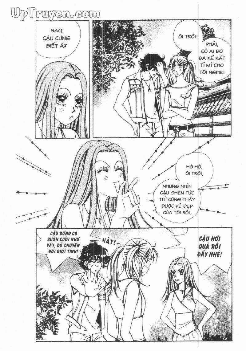 Nụ Hôn Chàng Trai - Chapter 8 - Trang 127