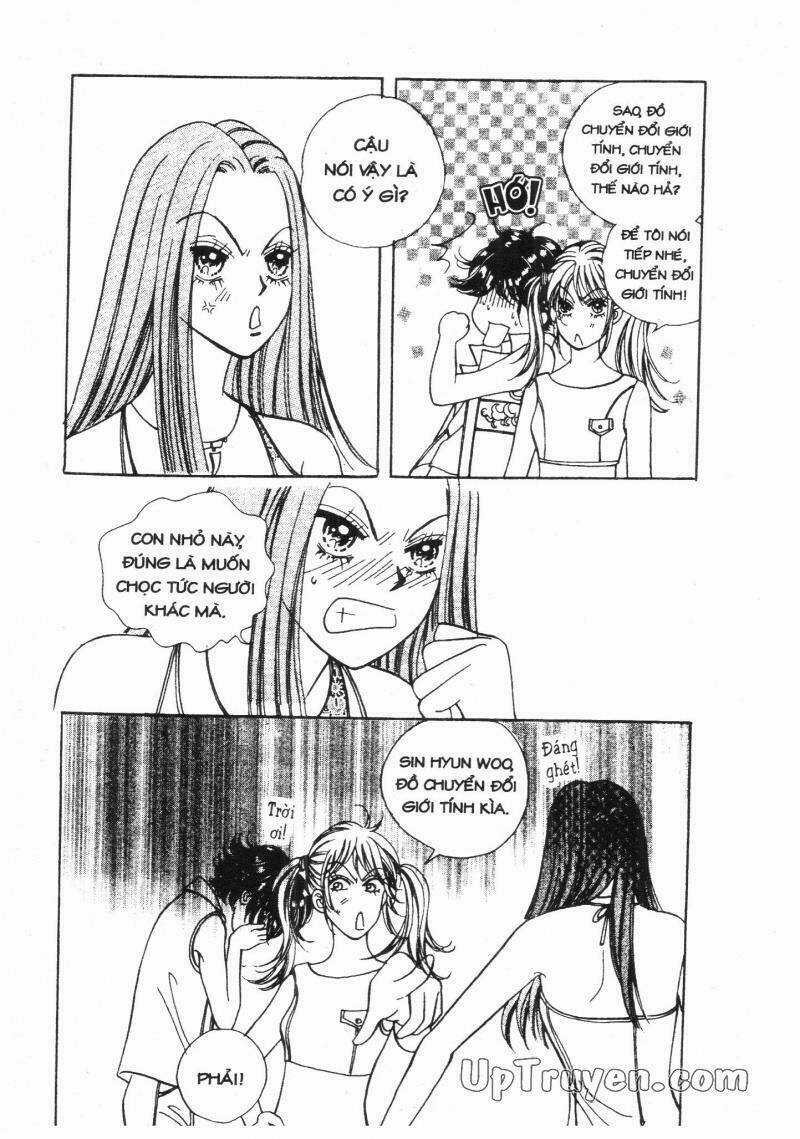 Nụ Hôn Chàng Trai - Chapter 8 - Trang 128