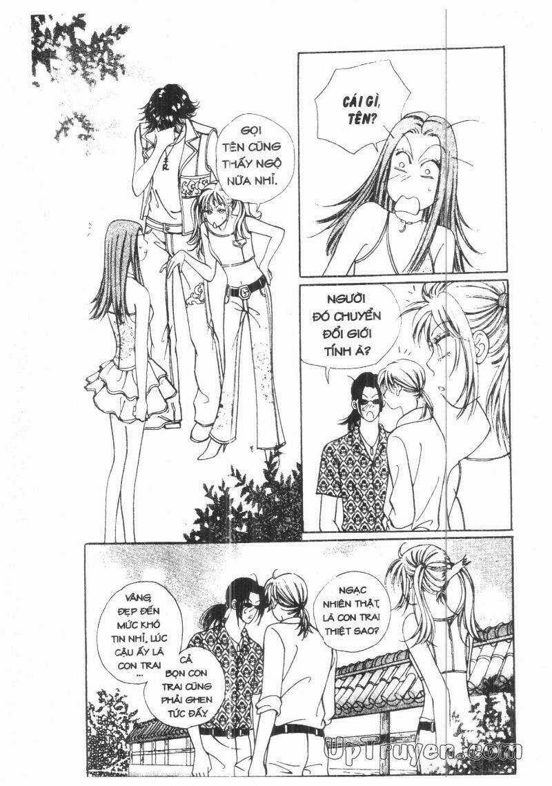 Nụ Hôn Chàng Trai - Chapter 8 - Trang 129