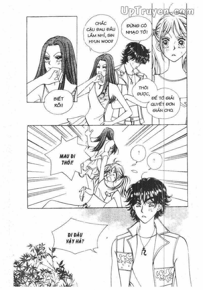 Nụ Hôn Chàng Trai - Chapter 8 - Trang 131