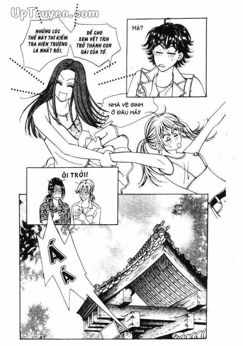 Nụ Hôn Chàng Trai - Chapter 8 - Trang 132