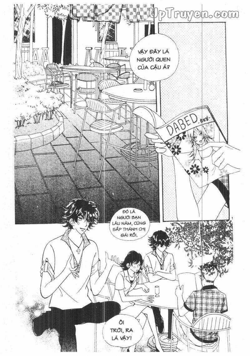 Nụ Hôn Chàng Trai - Chapter 8 - Trang 133