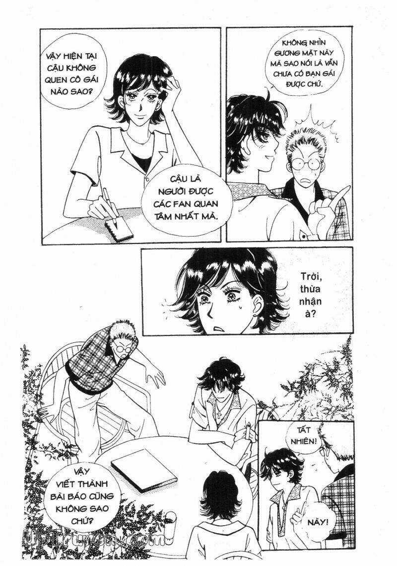 Nụ Hôn Chàng Trai - Chapter 8 - Trang 134