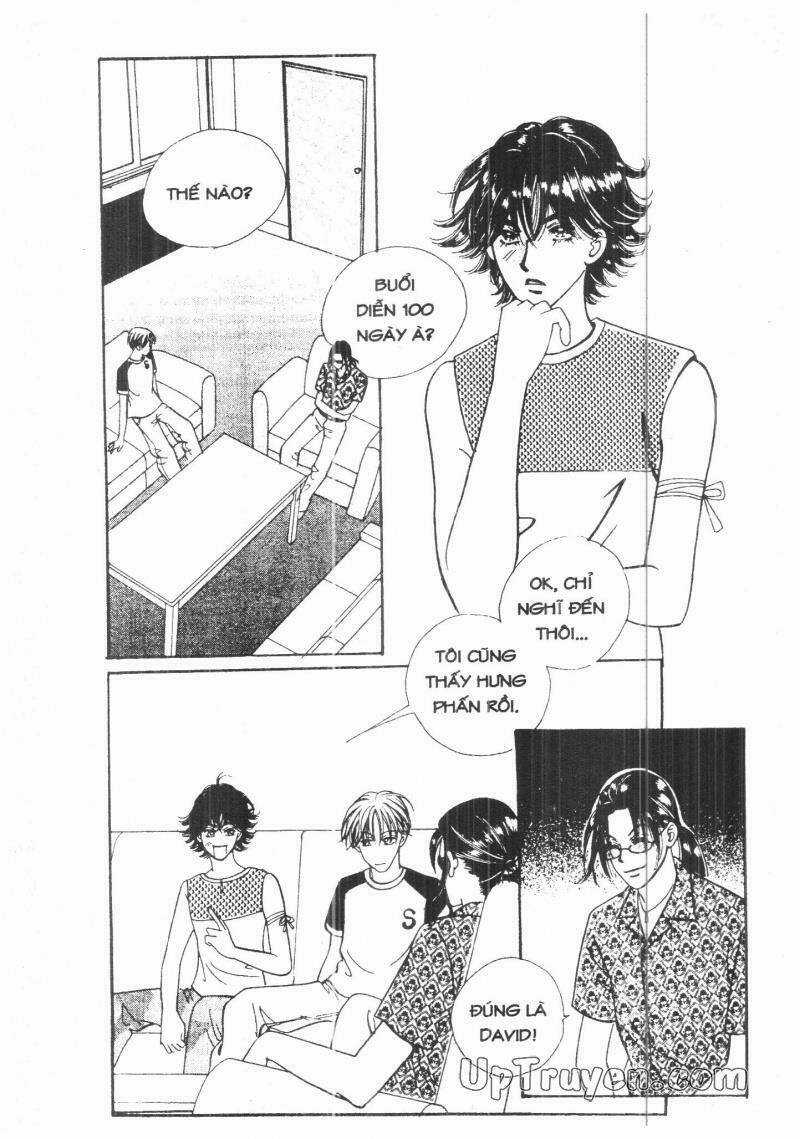 Nụ Hôn Chàng Trai - Chapter 8 - Trang 137