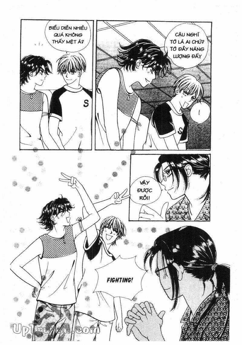 Nụ Hôn Chàng Trai - Chapter 8 - Trang 138