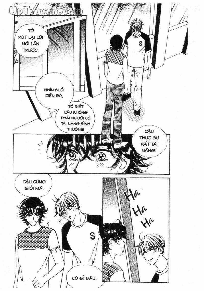 Nụ Hôn Chàng Trai - Chapter 8 - Trang 140