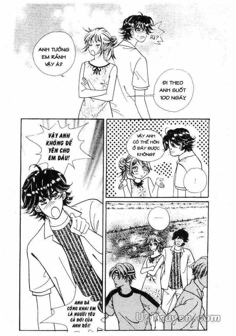 Nụ Hôn Chàng Trai - Chapter 8 - Trang 152