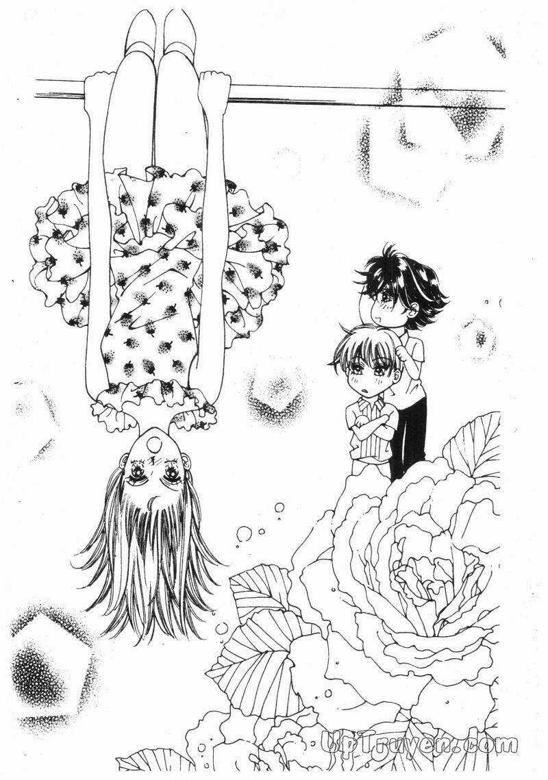 Nụ Hôn Chàng Trai - Chapter 8 - Trang 3