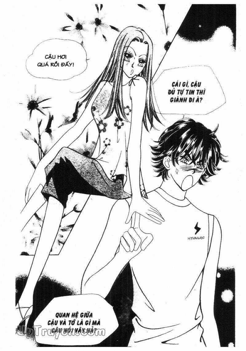 Nụ Hôn Chàng Trai - Chapter 8 - Trang 27