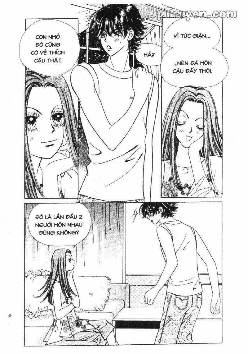 Nụ Hôn Chàng Trai - Chapter 8 - Trang 29