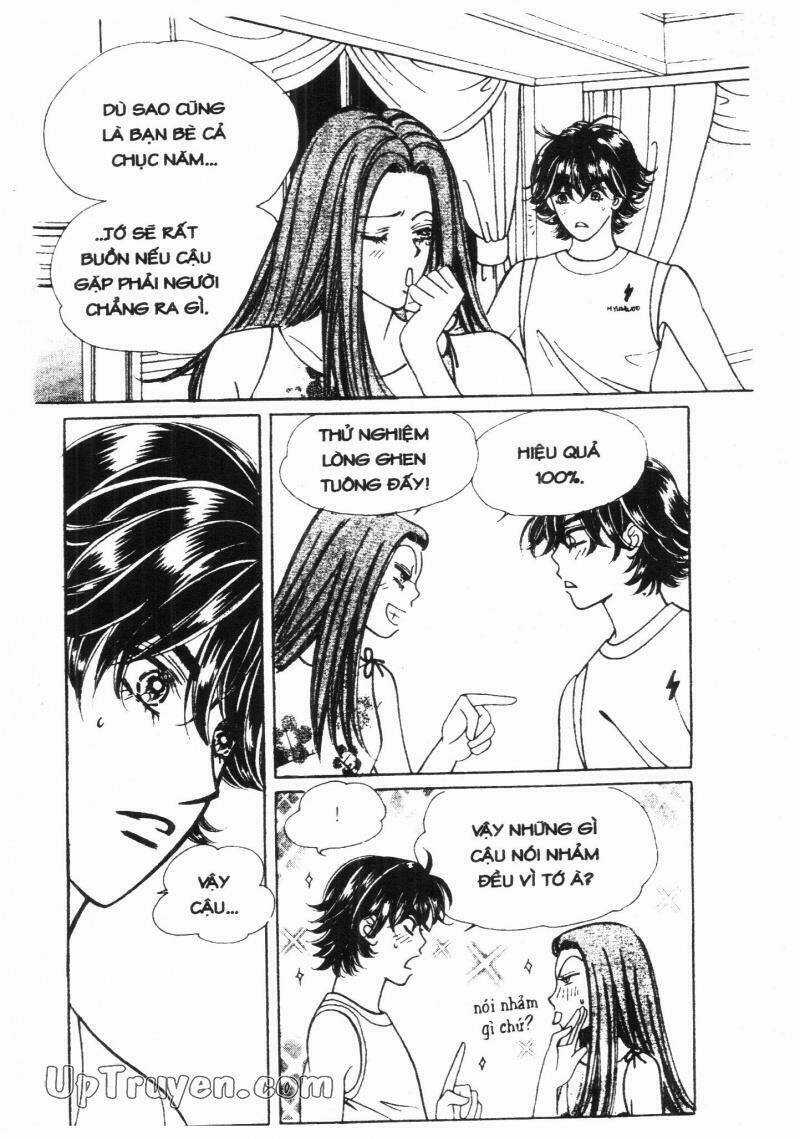 Nụ Hôn Chàng Trai - Chapter 8 - Trang 31