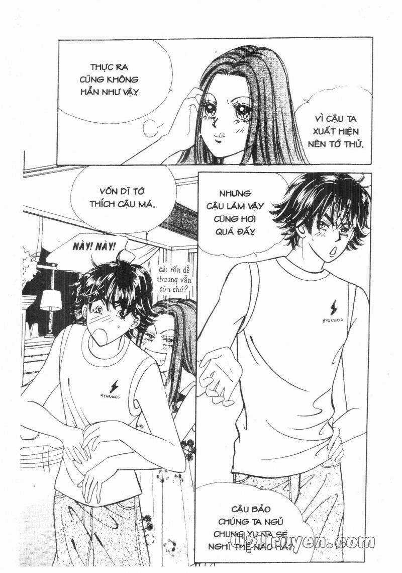 Nụ Hôn Chàng Trai - Chapter 8 - Trang 32