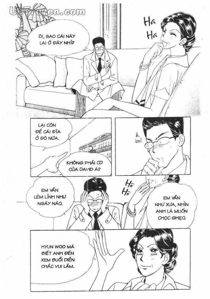 Nụ Hôn Chàng Trai - Chapter 8 - Trang 46