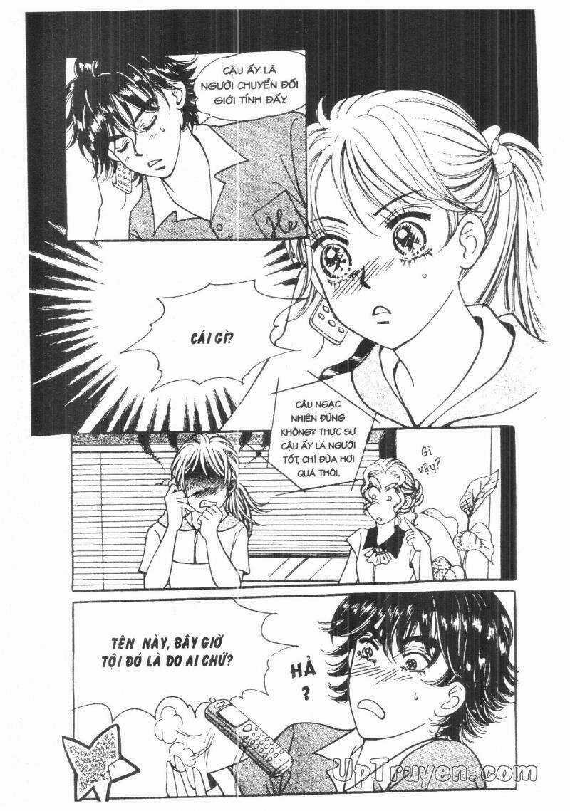 Nụ Hôn Chàng Trai - Chapter 8 - Trang 74