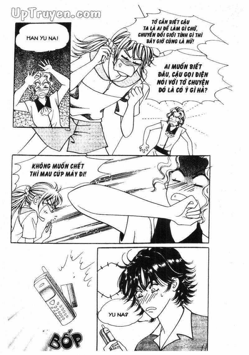 Nụ Hôn Chàng Trai - Chapter 8 - Trang 75