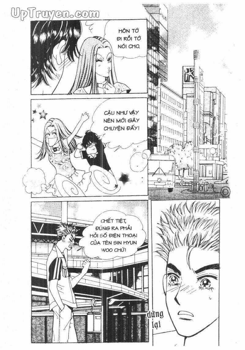 Nụ Hôn Chàng Trai - Chapter 8 - Trang 80