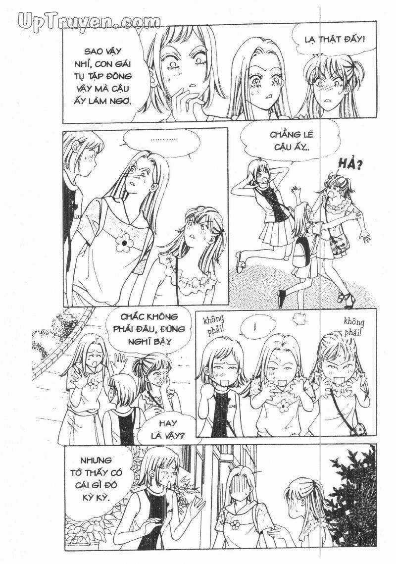 Nụ Hôn Chàng Trai - Chapter 8 - Trang 86