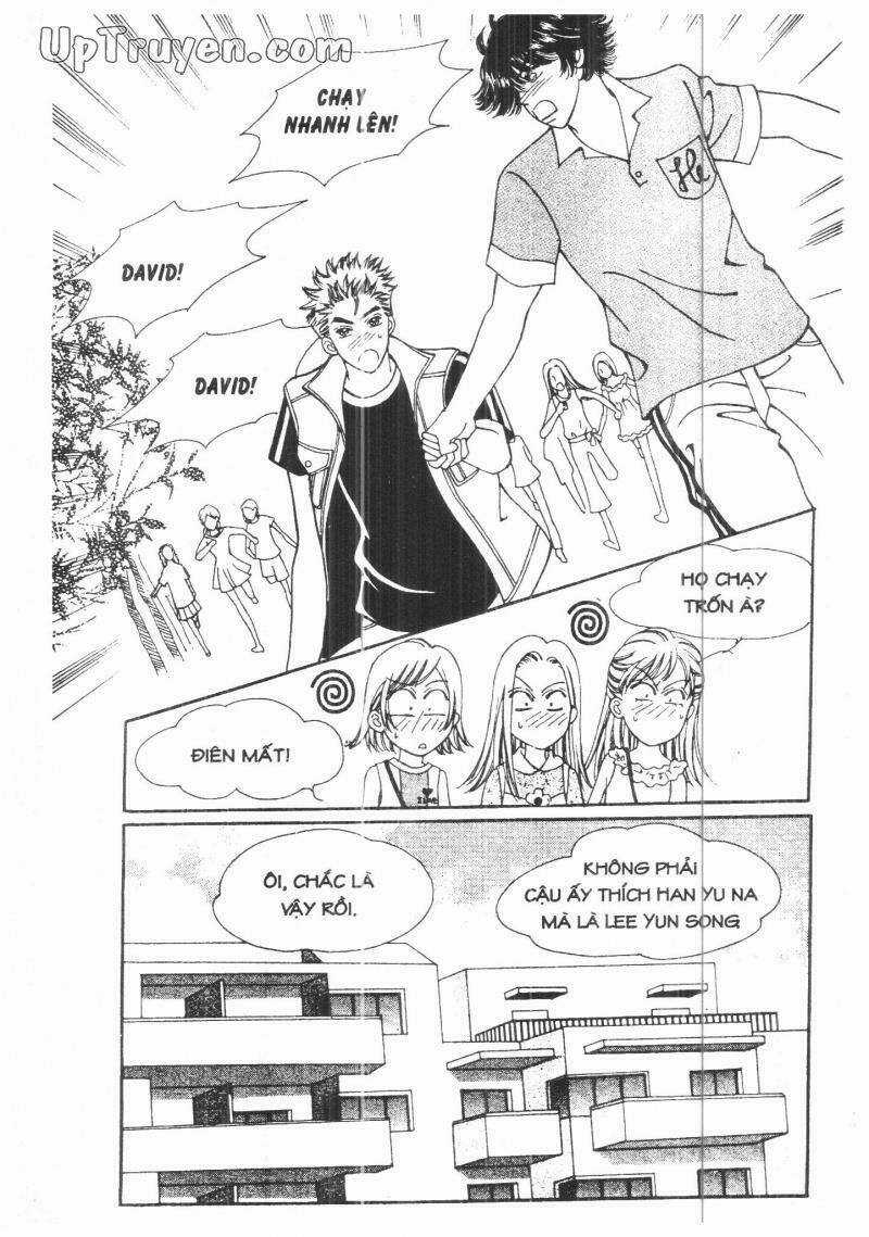 Nụ Hôn Chàng Trai - Chapter 8 - Trang 88