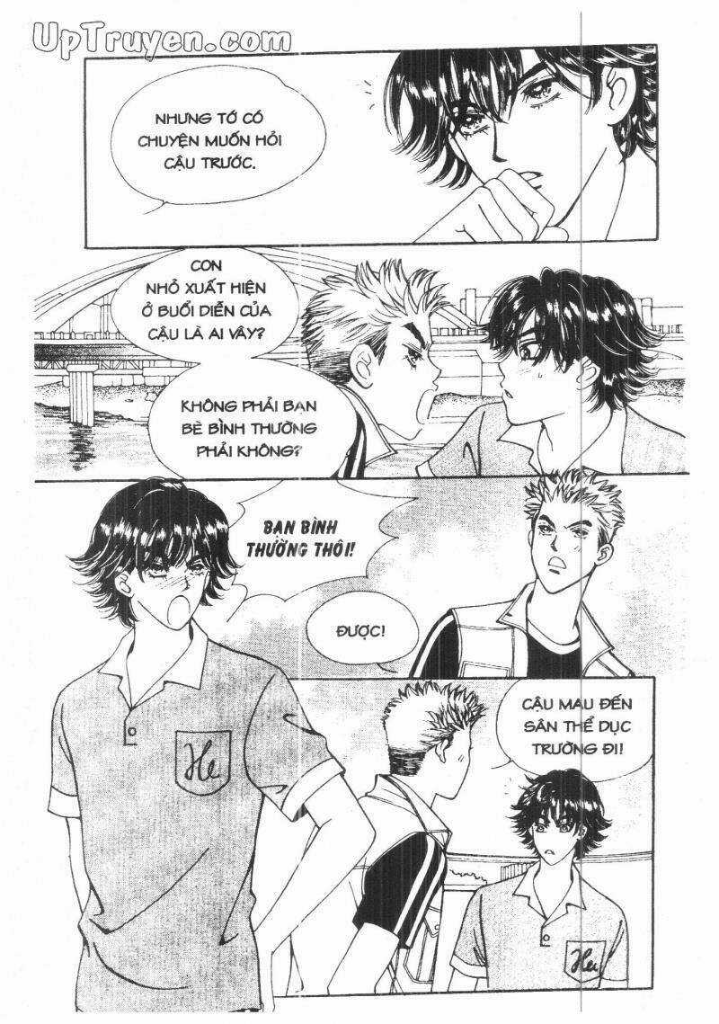 Nụ Hôn Chàng Trai - Chapter 8 - Trang 90