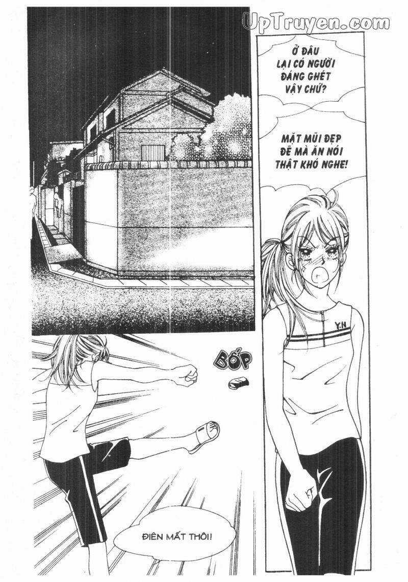 Nụ Hôn Chàng Trai - Chapter 8 - Trang 10