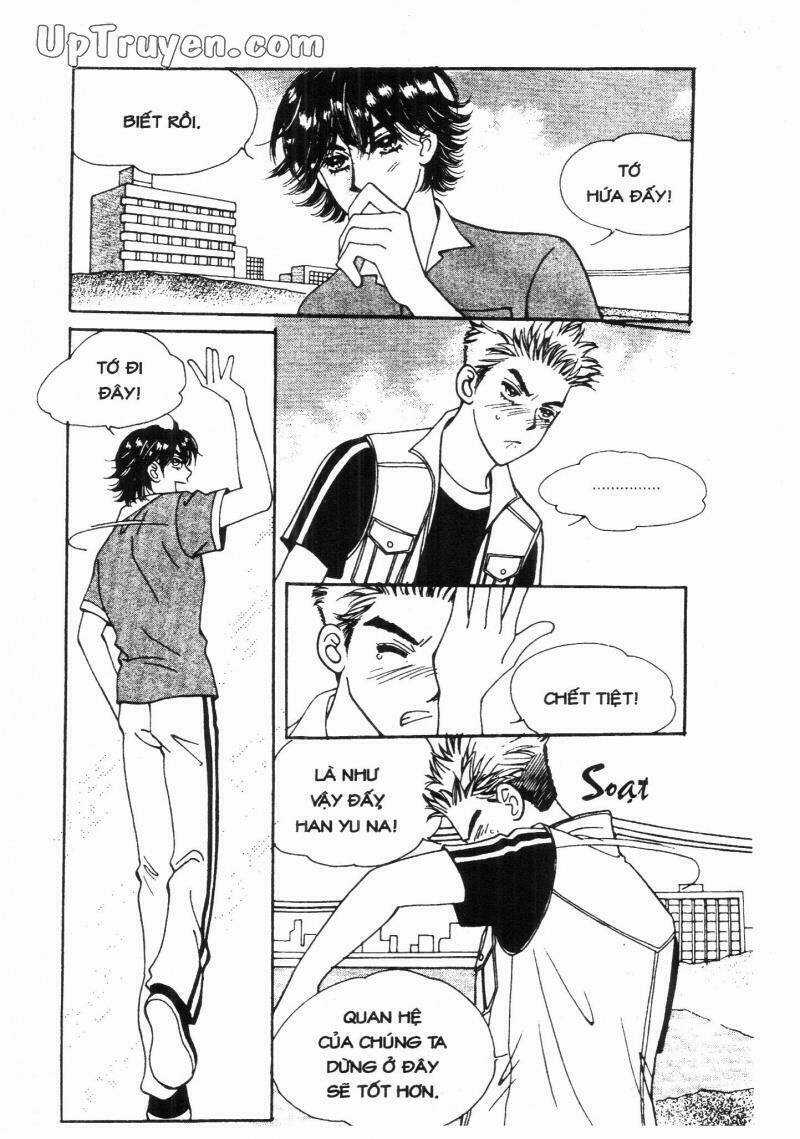 Nụ Hôn Chàng Trai - Chapter 8 - Trang 93