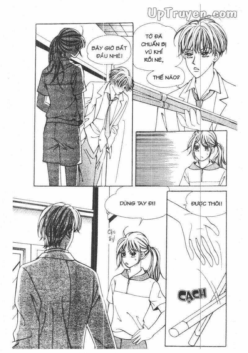 Nụ Hôn Chàng Trai - Chapter 8 - Trang 96