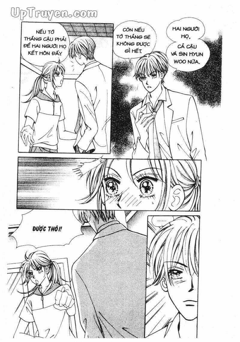 Nụ Hôn Chàng Trai - Chapter 8 - Trang 97
