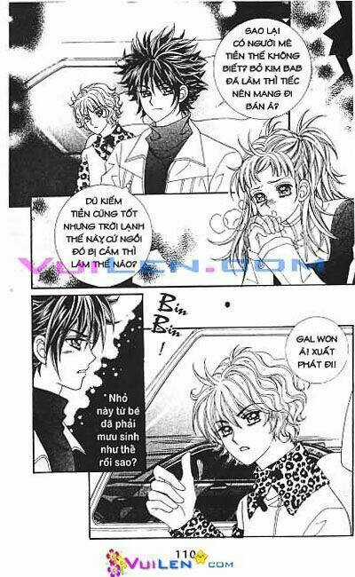 Nụ Hôn Cuối - Chapter 14 - Trang 11