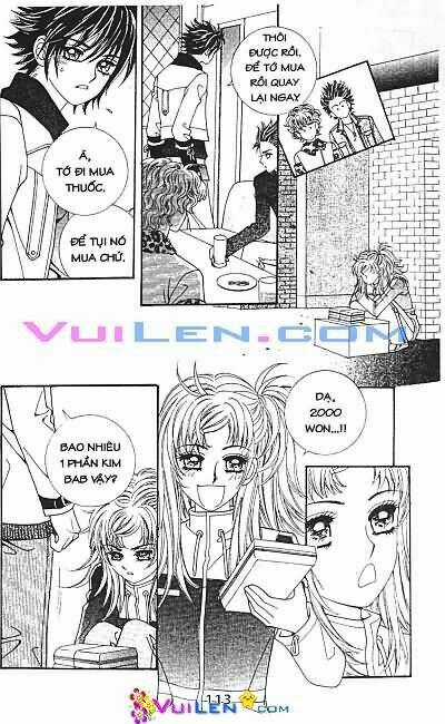 Nụ Hôn Cuối - Chapter 14 - Trang 14