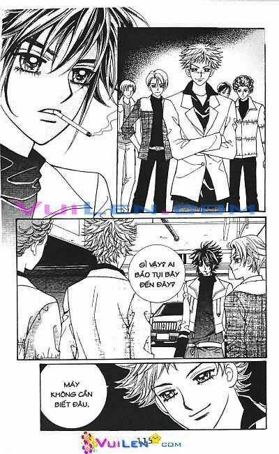 Nụ Hôn Cuối - Chapter 14 - Trang 16