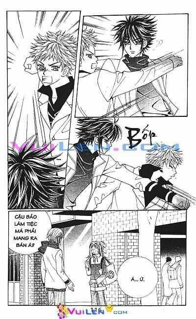 Nụ Hôn Cuối - Chapter 14 - Trang 17