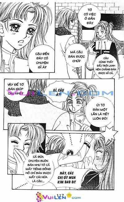 Nụ Hôn Cuối - Chapter 14 - Trang 18