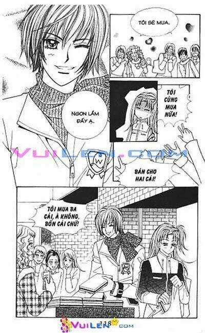 Nụ Hôn Cuối - Chapter 14 - Trang 19