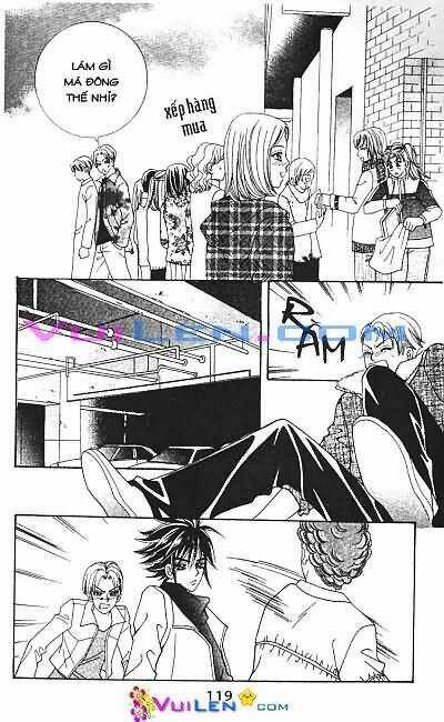 Nụ Hôn Cuối - Chapter 14 - Trang 20