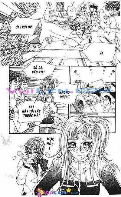 Nụ Hôn Cuối - Chapter 14 - Trang 3