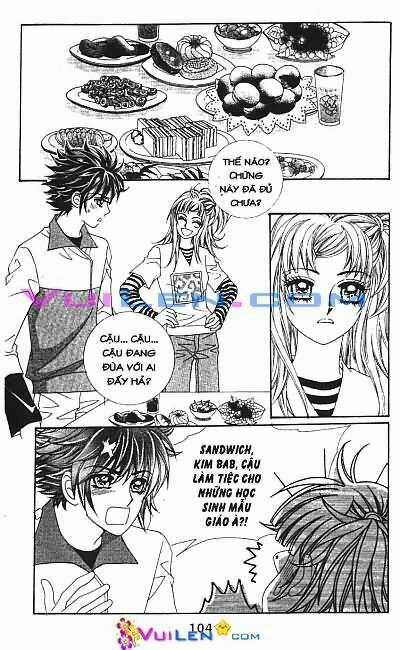 Nụ Hôn Cuối - Chapter 14 - Trang 5