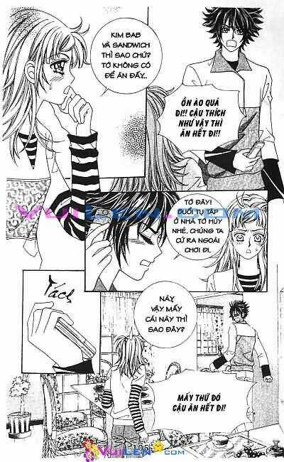 Nụ Hôn Cuối - Chapter 14 - Trang 6