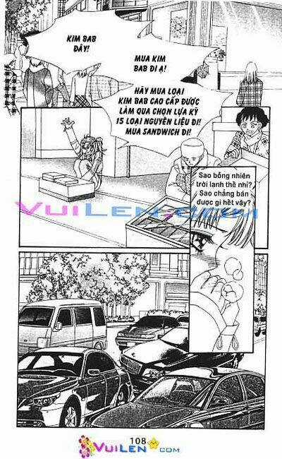 Nụ Hôn Cuối - Chapter 14 - Trang 9