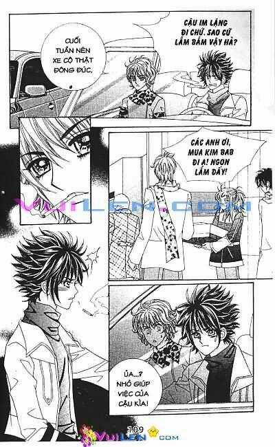 Nụ Hôn Cuối - Chapter 14 - Trang 10