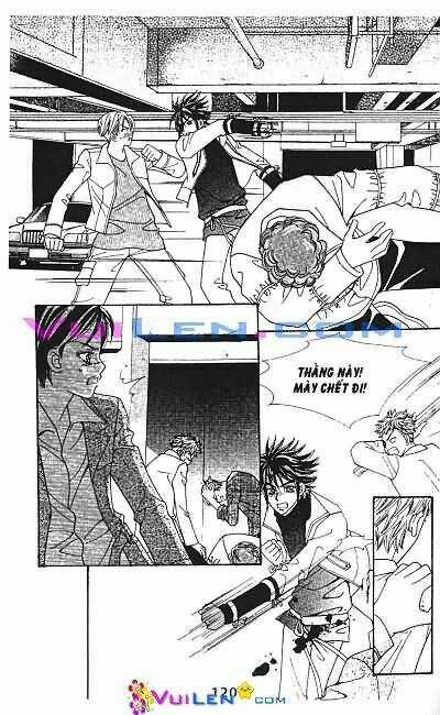 Nụ Hôn Cuối - Chapter 15 - Trang 1