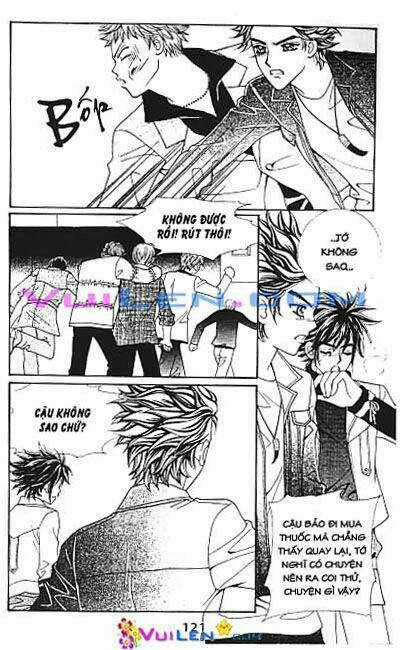 Nụ Hôn Cuối - Chapter 15 - Trang 2