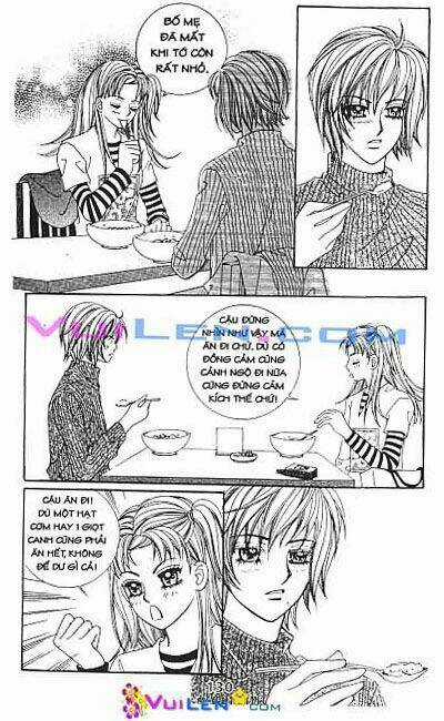 Nụ Hôn Cuối - Chapter 15 - Trang 11