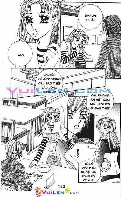 Nụ Hôn Cuối - Chapter 15 - Trang 13