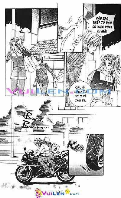 Nụ Hôn Cuối - Chapter 15 - Trang 14