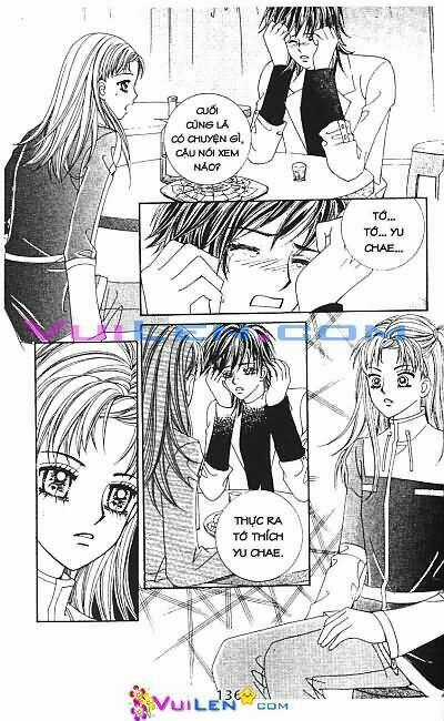 Nụ Hôn Cuối - Chapter 15 - Trang 17