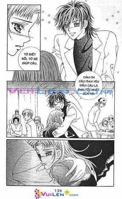 Nụ Hôn Cuối - Chapter 15 - Trang 20